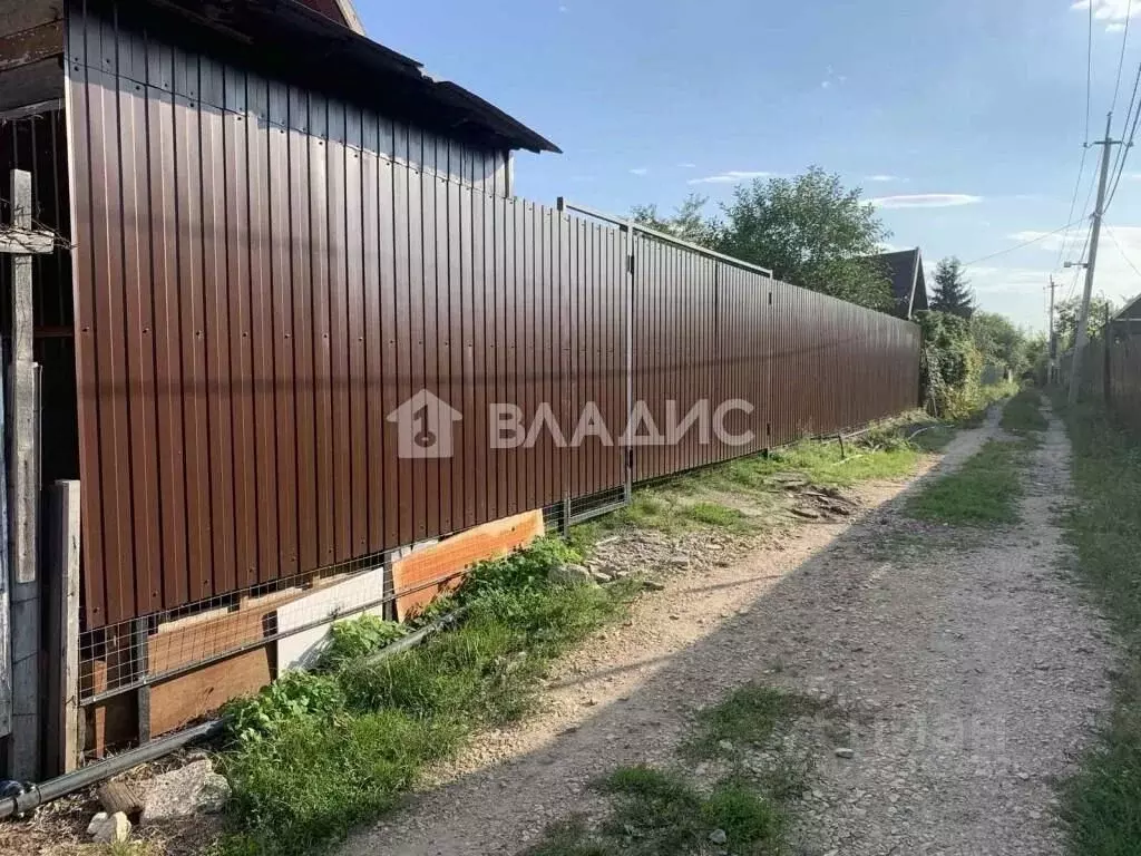 Дом в Саратовская область, Балаково Каштан СНТ, ул. Садовая, 11 (20 м) - Фото 1