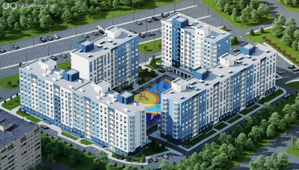 3-комнатная квартира: Пермь, посёлок Новые Ляды, жилой комплекс Новый ... - Фото 2