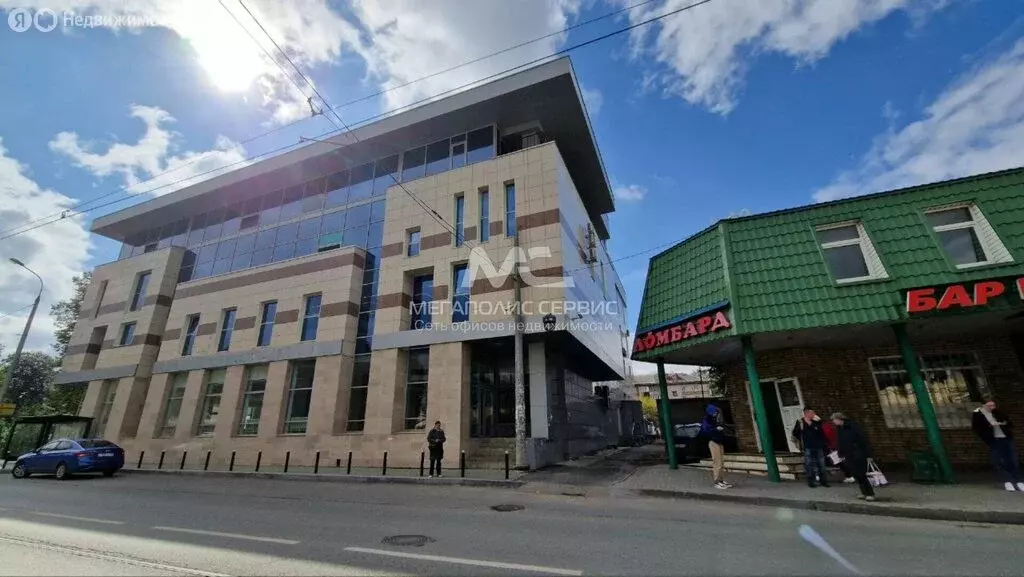 Офис (11 м) - Фото 1