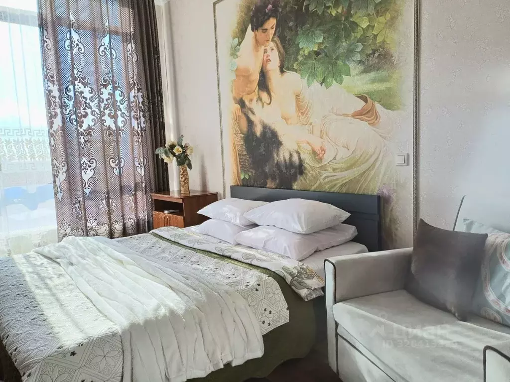 Студия Краснодарский край, Анапа ул. Шевченко, 65 (40.0 м) - Фото 2