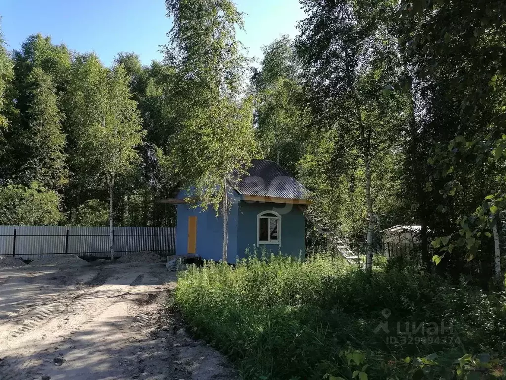 Дом в Тюменская область, Тюмень СОСН Агросад-Тюмень тер., 1-я линия ... - Фото 0