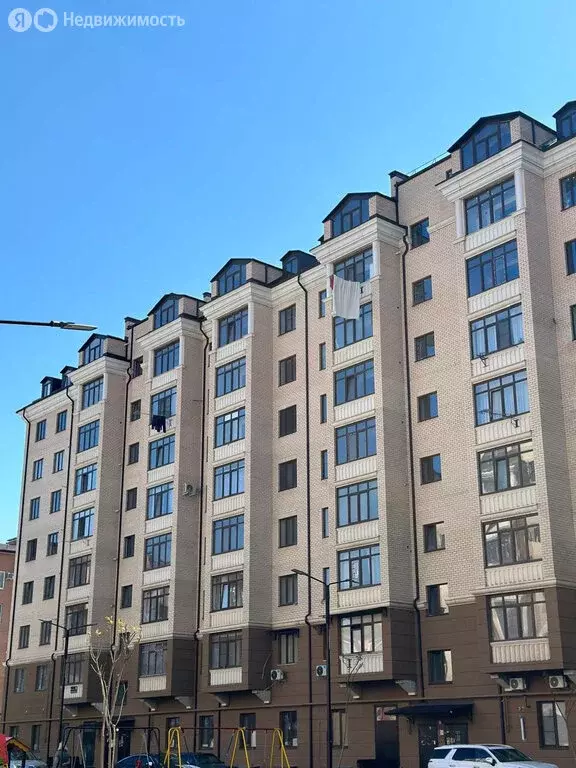 1-комнатная квартира: Владикавказ, Весенняя улица, 50 (77 м) - Фото 1