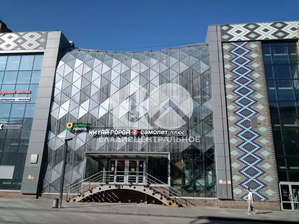 Помещение свободного назначения в Новосибирская область, Новосибирск ... - Фото 0