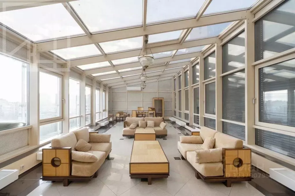 6-к кв. Москва Композиторская ул., 17 (414.6 м) - Фото 1