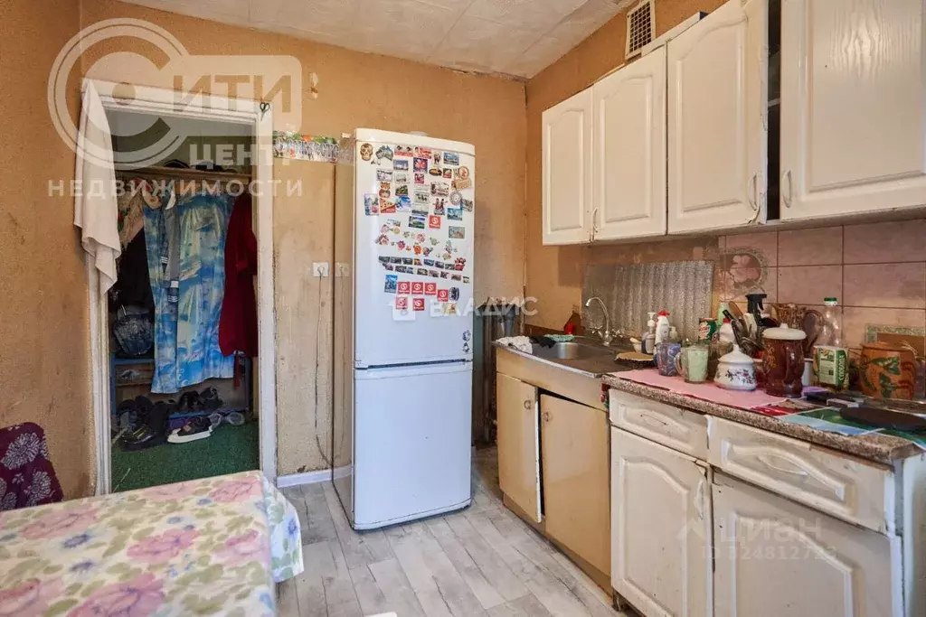 3-к кв. Воронежская область, Воронеж ул. Маршала Одинцова, 27 (61.4 м) - Фото 2