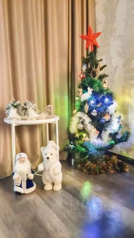 1-к кв. Ленинградская область, Кировск Набережная ул., 19 (20.0 м) - Фото 1