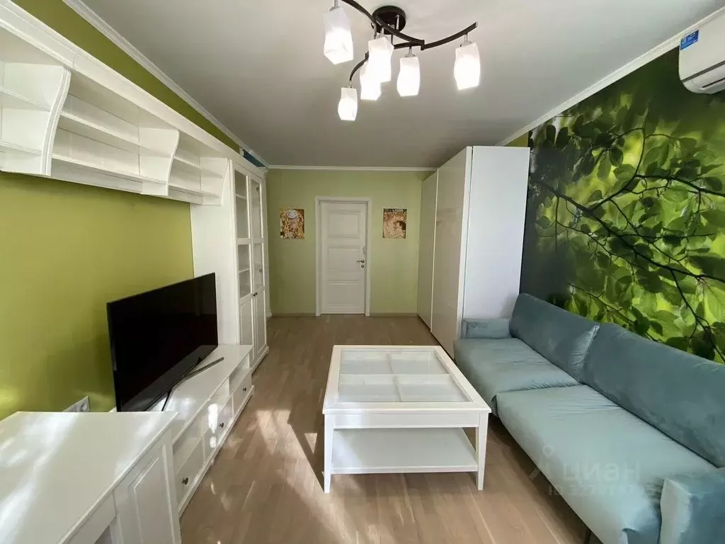 3-к кв. Москва ул. 26 Бакинских Комиссаров, 1к1 (60.0 м) - Фото 2