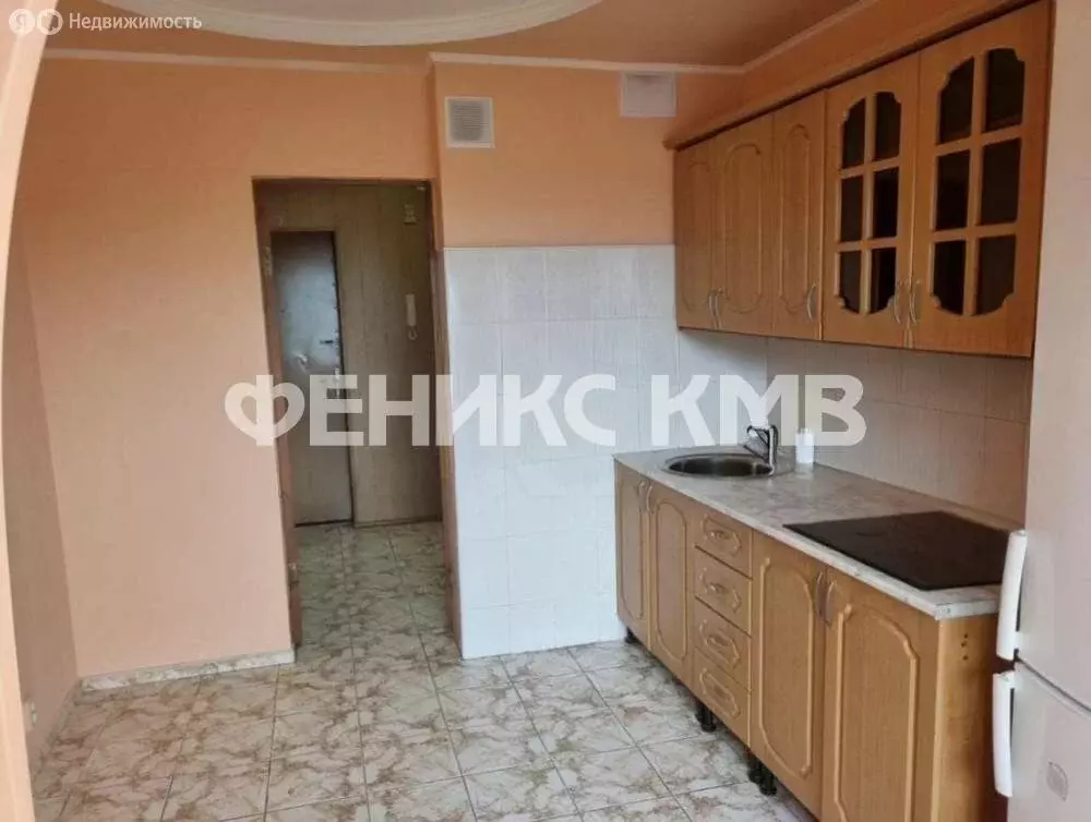 1-комнатная квартира: Пятигорск, Бульварная улица, 46к1 (44 м) - Фото 0