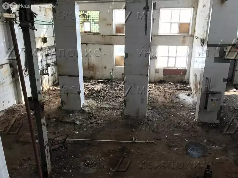 Производственное помещение (500 м) - Фото 1