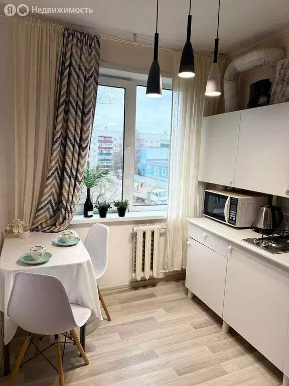 2-комнатная квартира: Выкса, Юбилейный микрорайон, 6 (41.3 м) - Фото 2