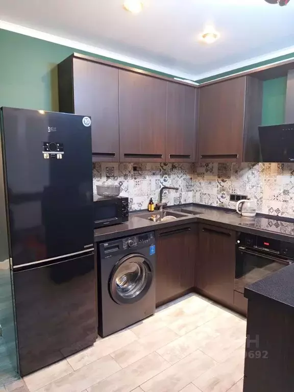 2-к кв. Москва Производственная ул., 12к1 (42.0 м) - Фото 1