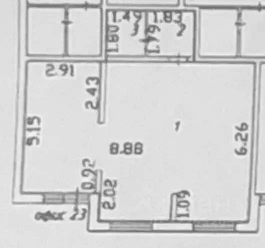 Помещение свободного назначения в Краснодарский край, Краснодар ул. ... - Фото 1