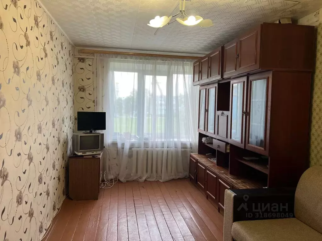 3-к кв. Тверская область, Конаковский муниципальный округ, с. Завидово ... - Фото 1