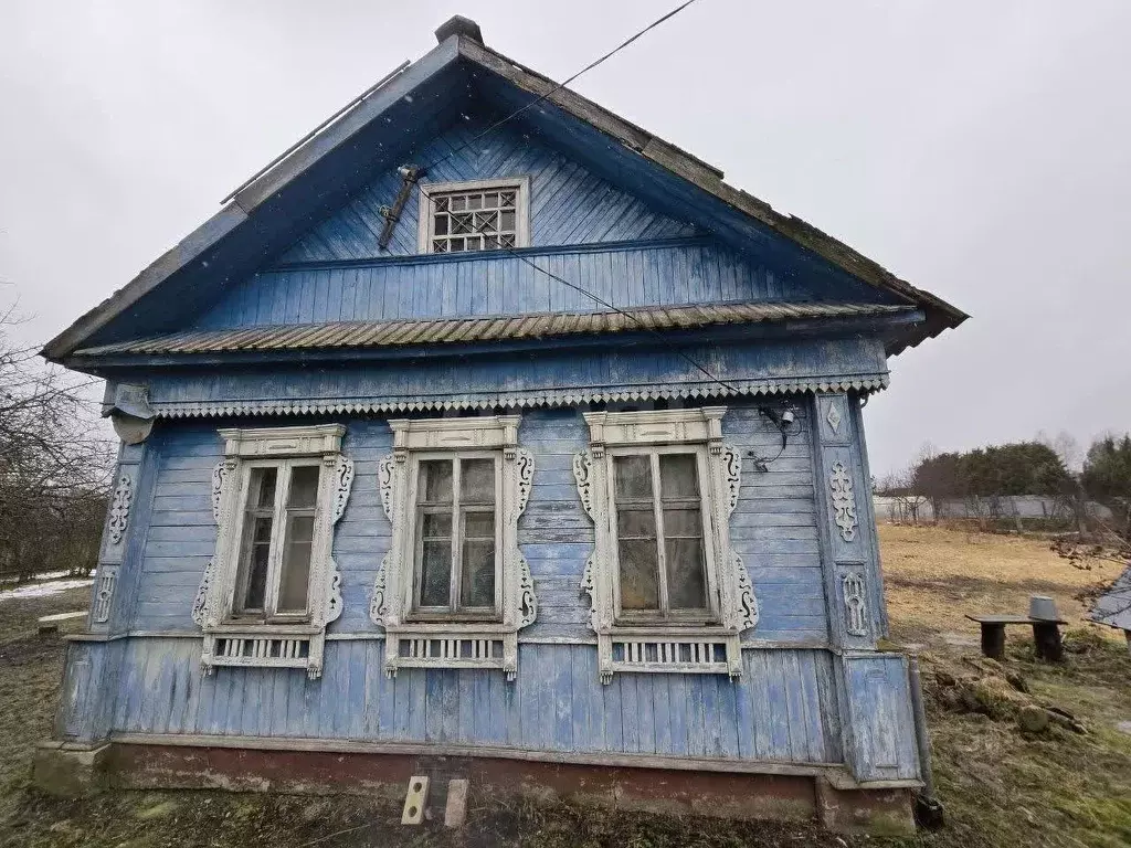 Дом в Тверская область, Калининский муниципальный округ, д. Никола 14 ... - Фото 2