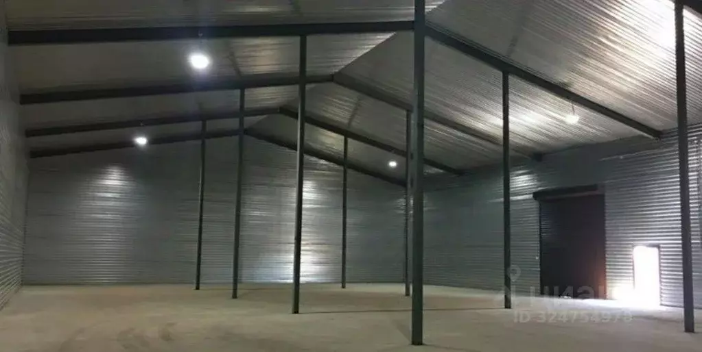 Склад в Ленинградская область, Тельмана Тосненский район, ул. ... - Фото 1