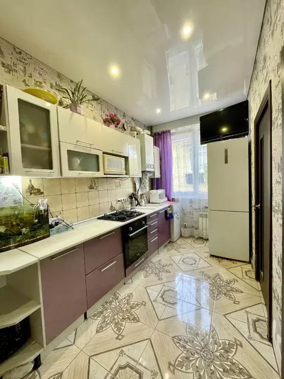 2-к кв. Краснодарский край, Сочи Виноградная ул., 121/11 (37.5 м) - Фото 1