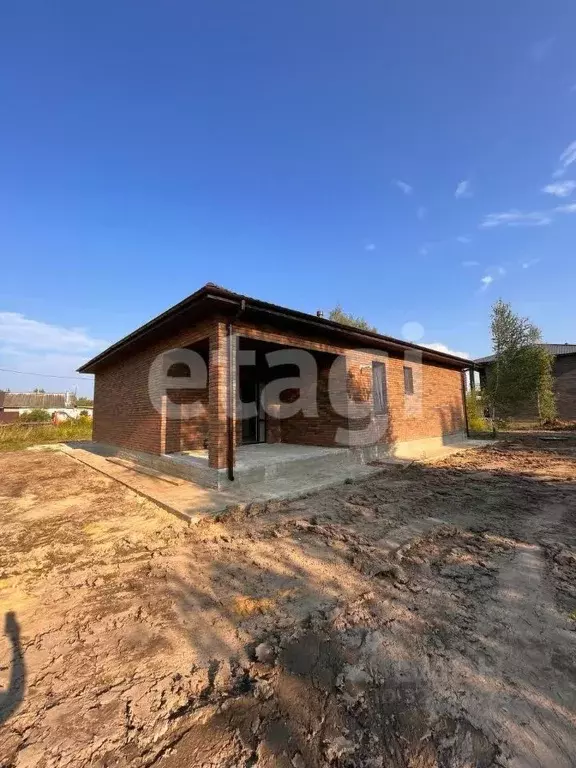 Дом в Тульская область, Тула городской округ, д. Нижняя Китаевка 13 ... - Фото 1