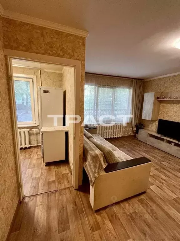 1-к кв. Воронежская область, Воронеж ул. Космонавтов, 32 (29.2 м) - Фото 2