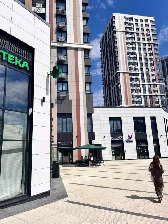 Помещение свободного назначения в Москва Каширский проезд, 25к2 (170 ... - Фото 2