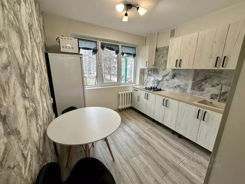 1-к кв. Московская область, Жуковский ул. Набережная Циолковского, 18 ... - Фото 2