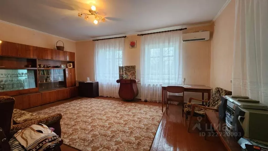 Дом в Крым, Красногвардейское с/пос, пос. Видное ул. Заречная, 5 (68 ... - Фото 1