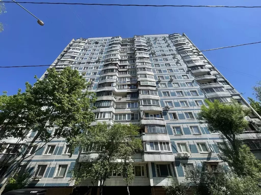 2-к кв. Москва ул. Раменки, 6К1 (50.9 м) - Фото 1