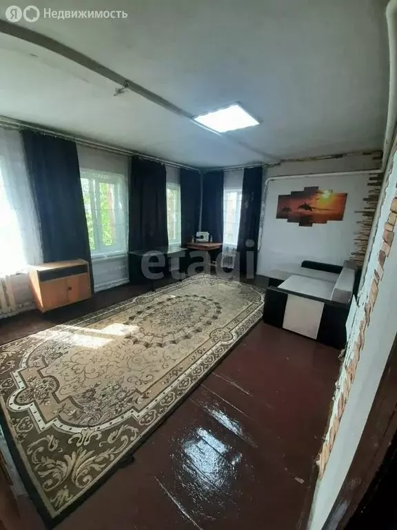 Дом в Ачинск, микрорайон Малая Ивановка, Боготольская улица (75.1 м) - Фото 0
