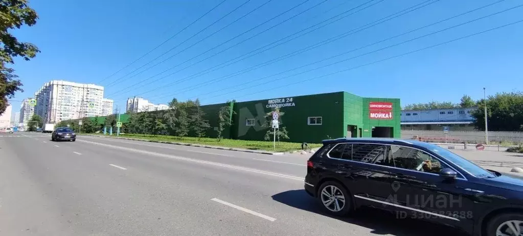 Склад в Московская область, Котельники проезд 2-й Покровский, с11 ... - Фото 1