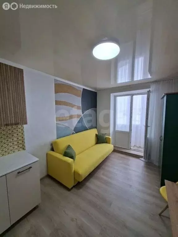 1-комнатная квартира: Ставрополь, улица Балахонова, 13 (20 м) - Фото 1