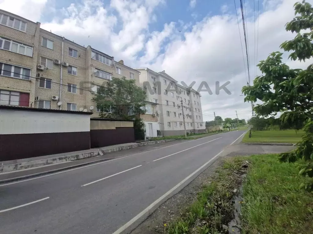 1-к кв. Адыгея, Майкоп ул. Свободы, 419 (36.7 м) - Фото 1
