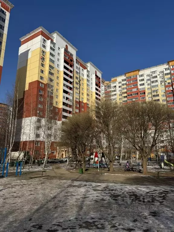 1-к кв. Московская область, Одинцовский городской округ, ВНИИССОК пгт ... - Фото 2