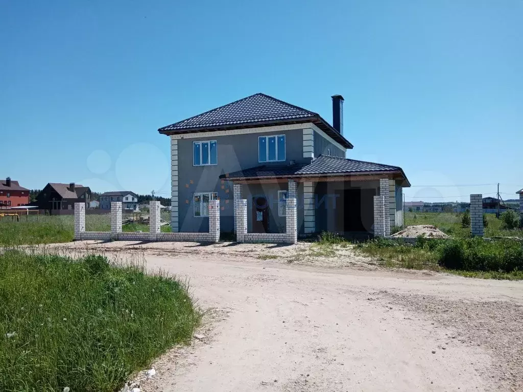 Дом 244 м на участке 21 сот. - Фото 0