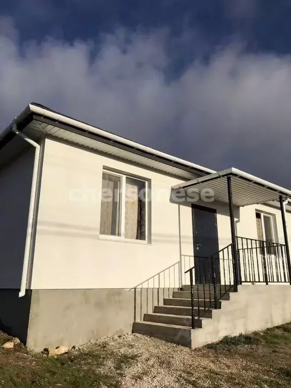 Дом в Севастополь Рассвет-3 садоводческое товарищество,  (85 м) - Фото 2