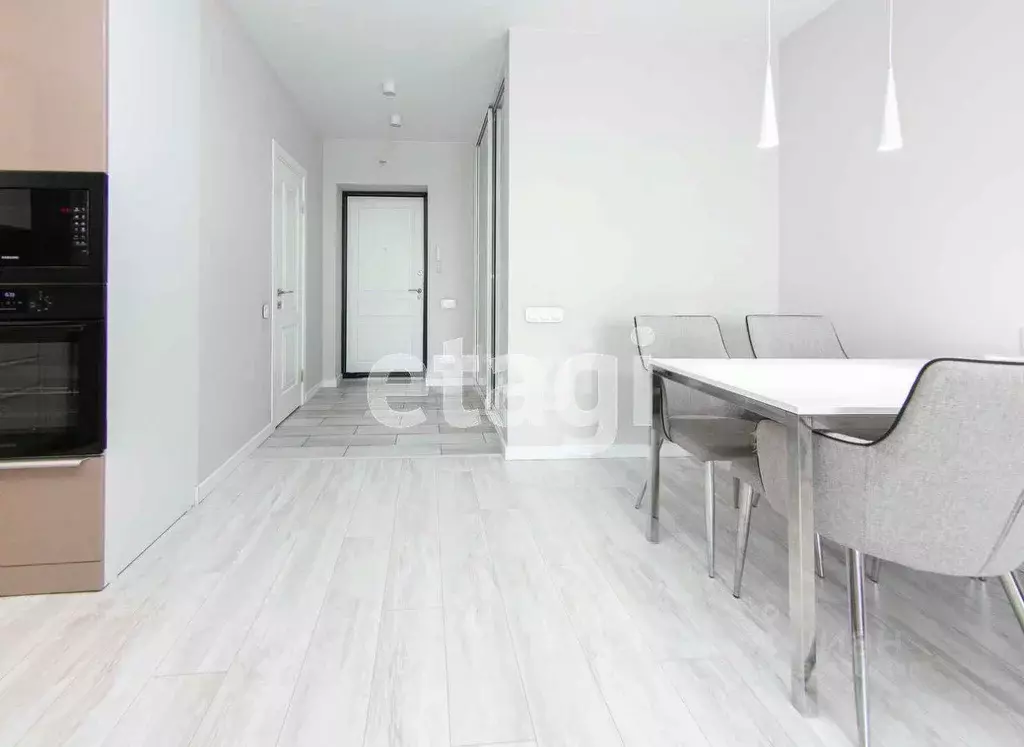 2-к кв. Томская область, Томск Большая Подгорная ул., 22 (45.0 м) - Фото 1