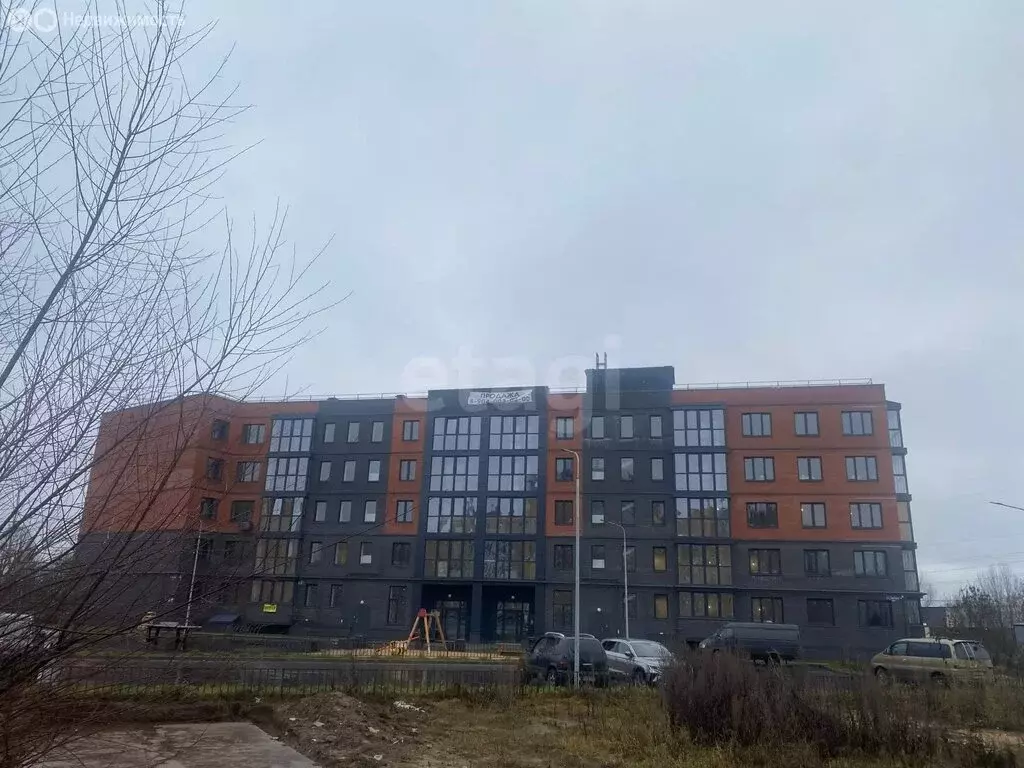 3-комнатная квартира: Тверь, Заречная улица, 29 (81 м) - Фото 2