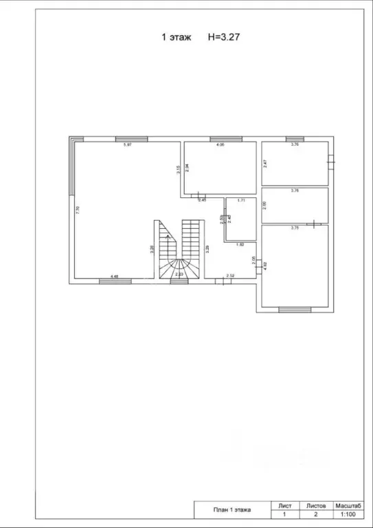 Дом в Калининградская область, Зеленоградский муниципальный округ, ... - Фото 2
