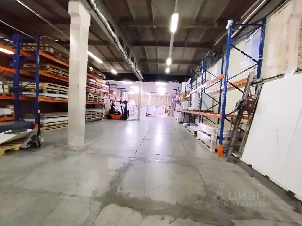 Склад в Новосибирская область, Новосибирск Северо-Чемской жилмассив, ... - Фото 1