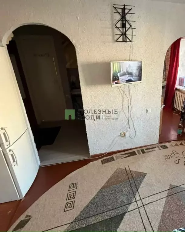 Комната Курганская область, Курган Половинская ул., 8 (20.0 м) - Фото 2