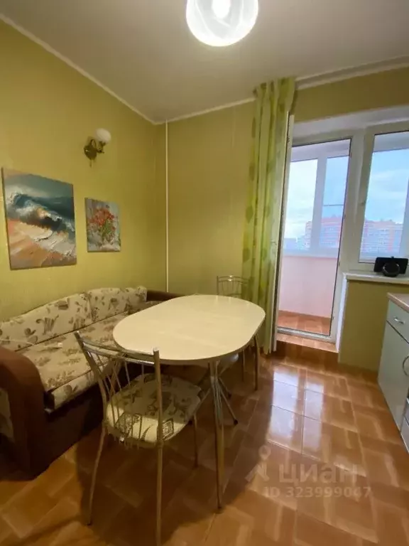 1-к кв. Московская область, Ивантеевка Пушкинский городской округ, ... - Фото 2