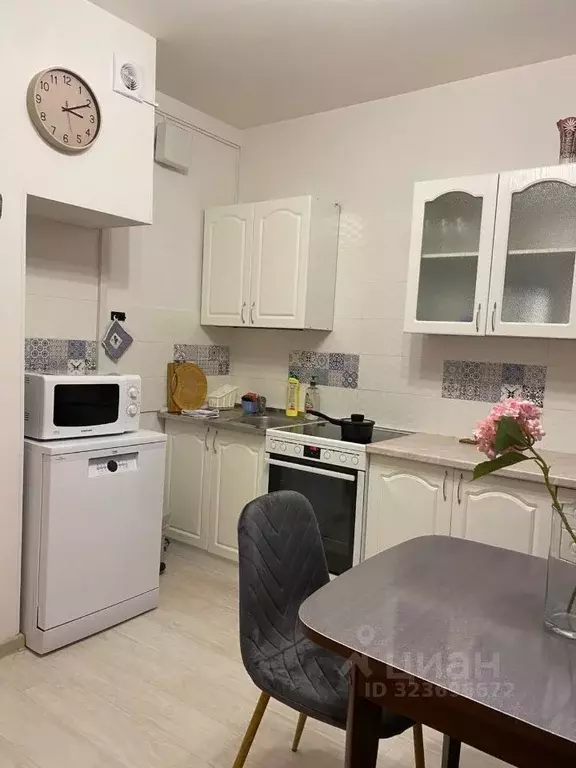 3-к кв. Москва Балаклавский просп., 3 (74.0 м) - Фото 1