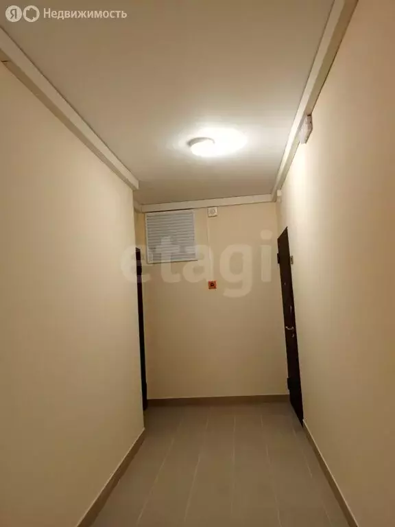 1-комнатная квартира: Молодёжное, Парковая улица, 2 (35.3 м) - Фото 2