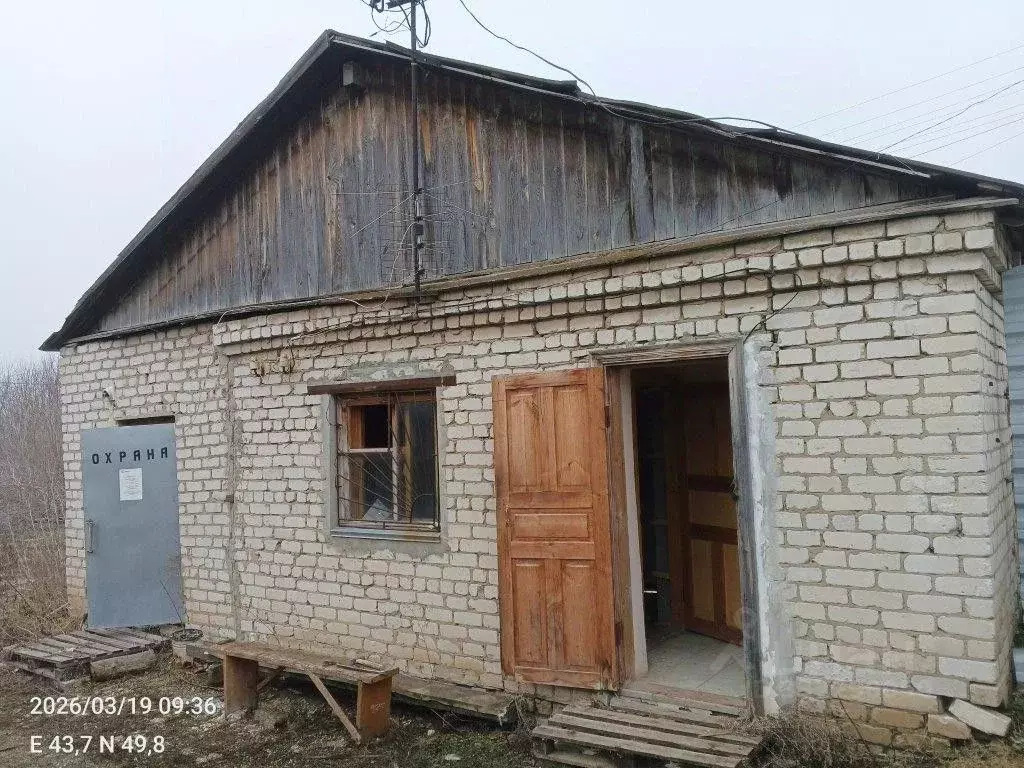 Помещение свободного назначения в Волгоградская область, Фролово ул. ... - Фото 1