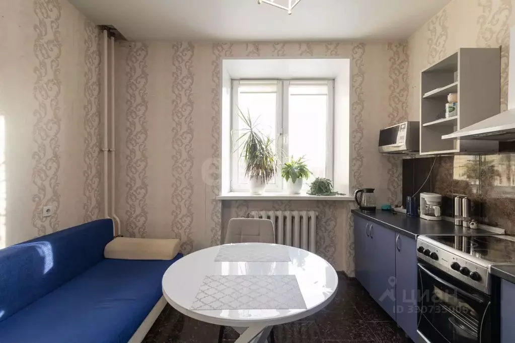 1-к кв. Тюменская область, Тюмень ул. Циолковского, 7к2 (42.7 м) - Фото 1