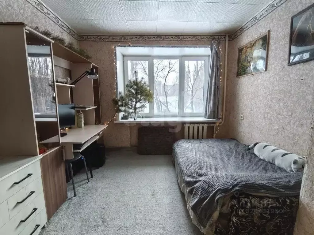 1-к кв. Воронежская область, Воронеж Иркутская ул., 27 (20.0 м) - Фото 1