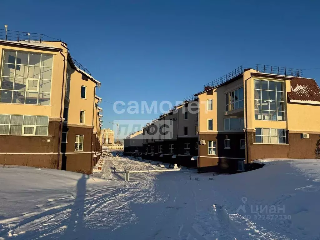 3-к кв. Кемеровская область, Кемеровский муниципальный округ, пос. ... - Фото 1