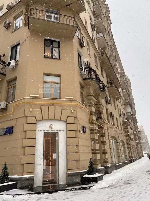 2-к кв. Москва Кутузовский просп., 19 (54.0 м) - Фото 1