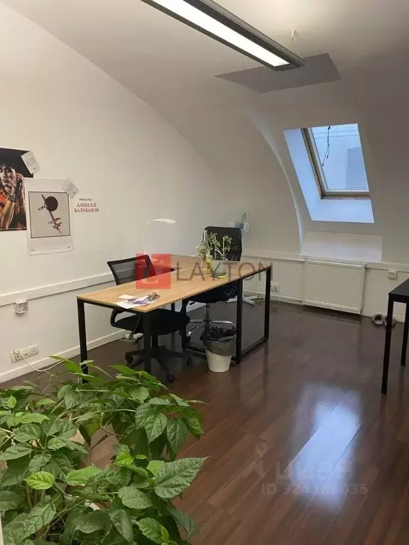 Офис в Москва Трубная ул., 21 (206 м) - Фото 1