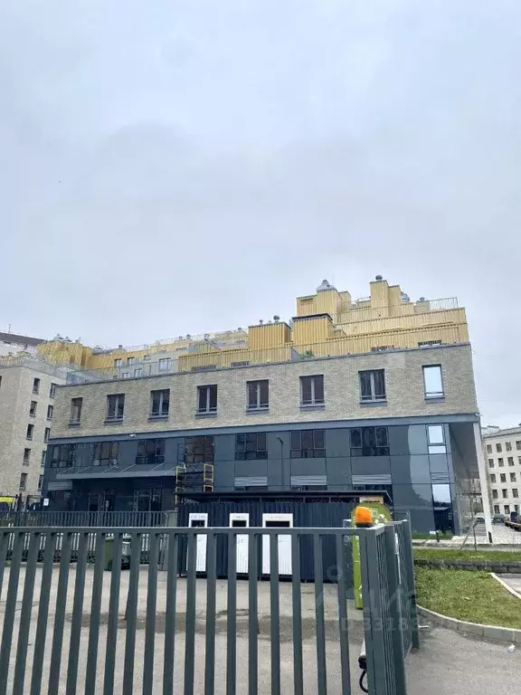 3-к кв. Санкт-Петербург ш. Революции, 3к2 (144.0 м) - Фото 1