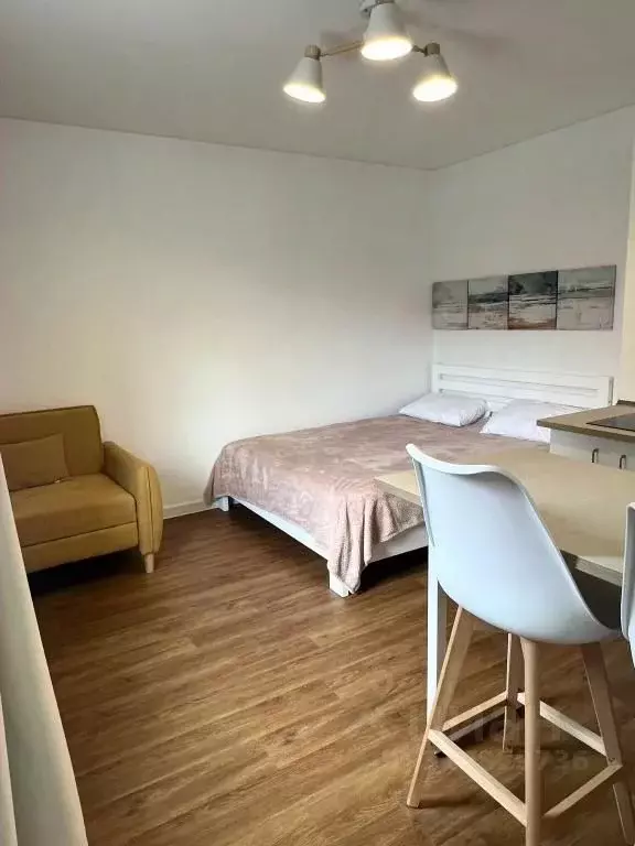 1-к кв. Тульская область, Тула Черниковский пер., 5 (26.0 м) - Фото 0
