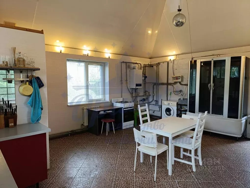 Дом в Нижегородская область, Дальнеконстантиновский муниципальный ... - Фото 1